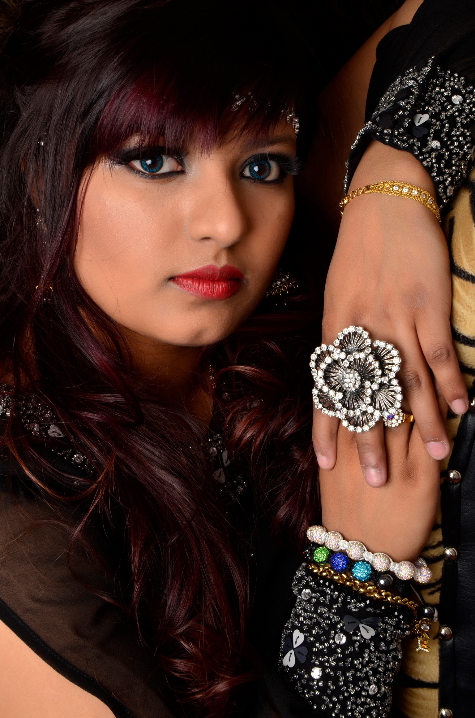 Ayesha Chowdary 1
