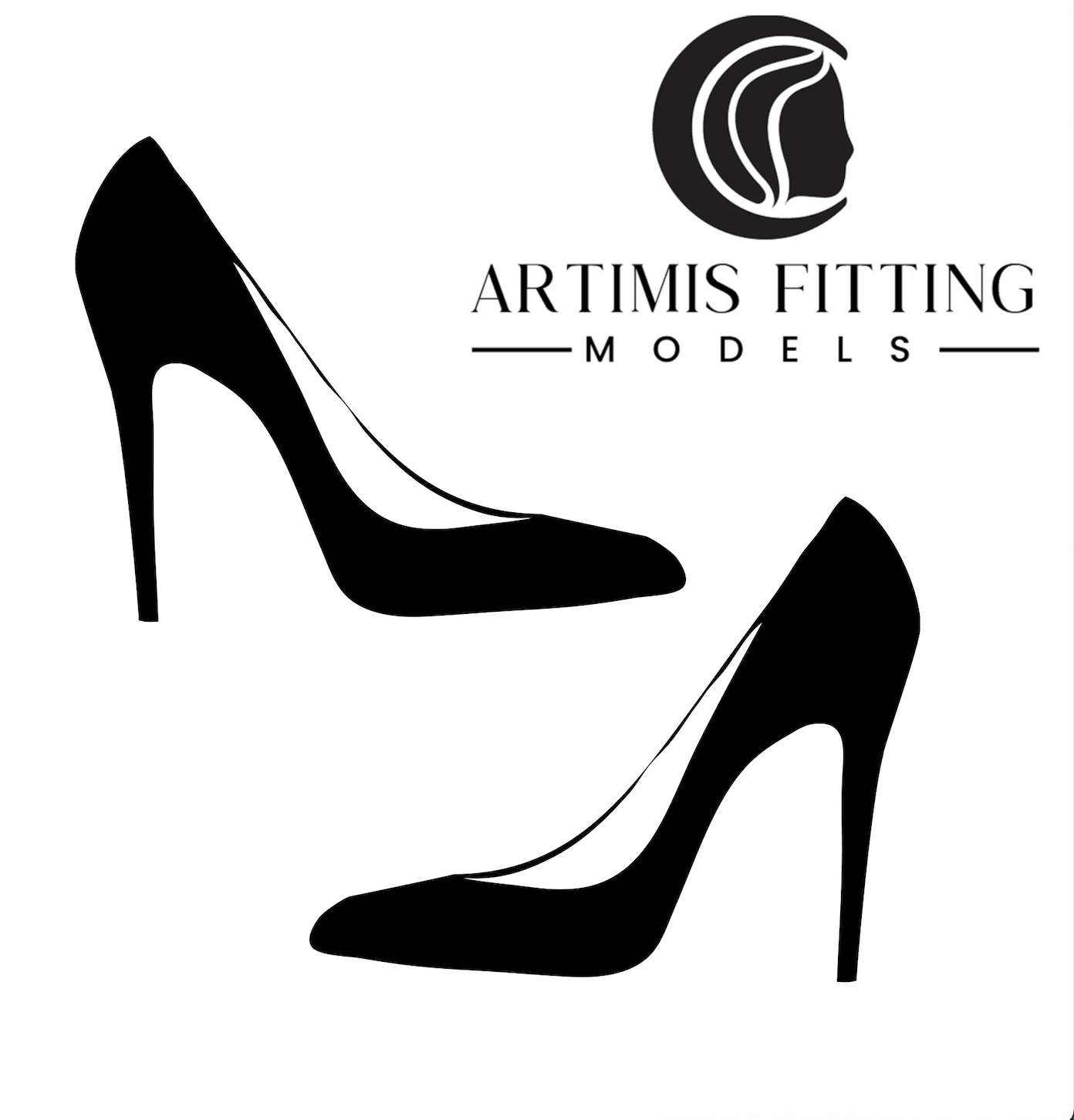 SHOE LOGO WWW.ARTIMIS.CO.UK