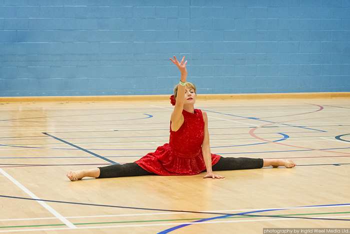 SYNERGY DANCE AT GUILDFORD GO FEST 2017